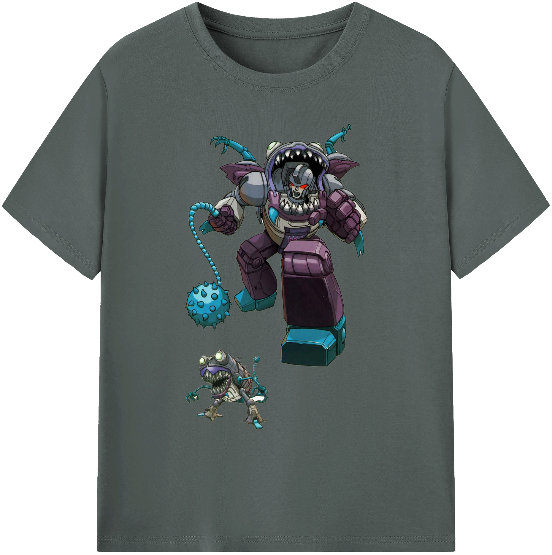 （画像用）  綿100％ メンズ半袖Tシャツ｜肌触りやわらか＆通気性